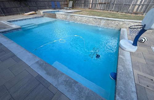 DFW Oasis with Pool and Hot Tub - Photo 47