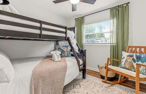 Midtown CharmMinutes to Downtown, FSU, FAMU - Foto 21