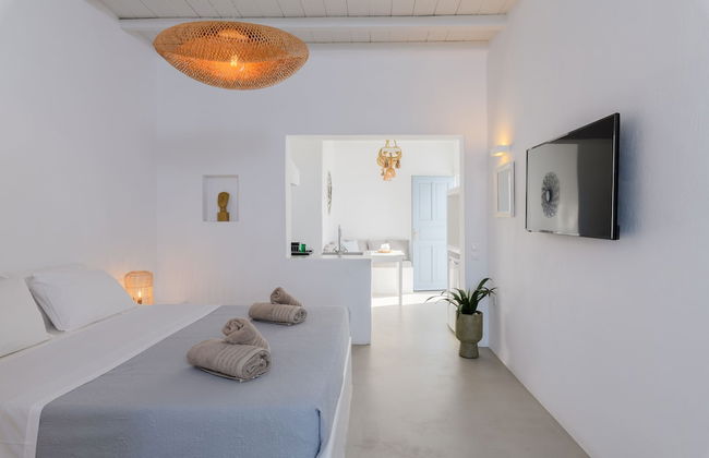 Mykonos Supreme Comfort Suites & Villas - Foto 11