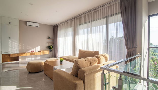 DnD Villa - Foto 4, Zona de estar