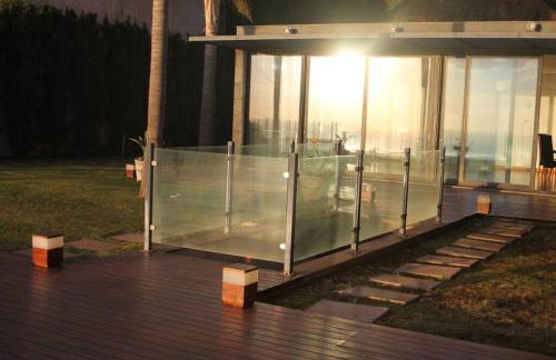 Super luxury villa Views and panoramic lift - Foto 73