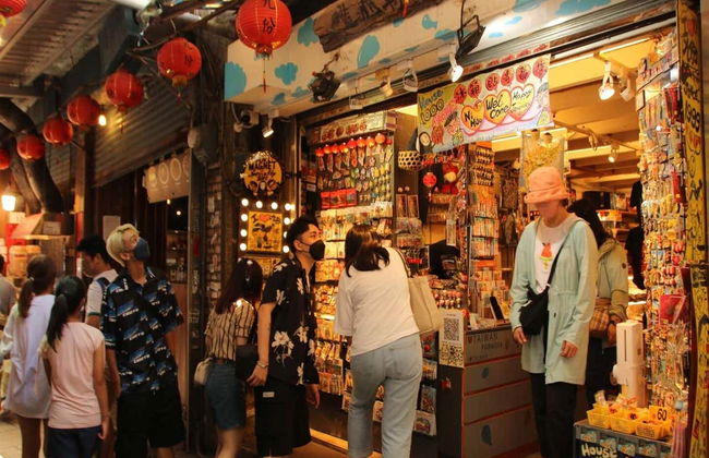 Excursión a Jiufen - Foto 2