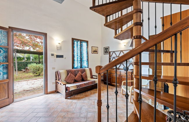 Cozy Tuscan Getaway - Foto 3