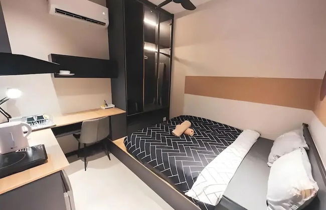 Guestonic Neu Suite Cozy Studio - Foto 69