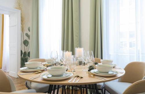 La petite noblesse - Grand appart de charme - Vidéoprojecteur & Netflix - Foto 8