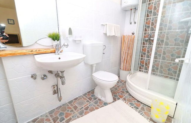 Apartments Mediterranean House - Two Bedroom Apartment With Terrace - Foto 8