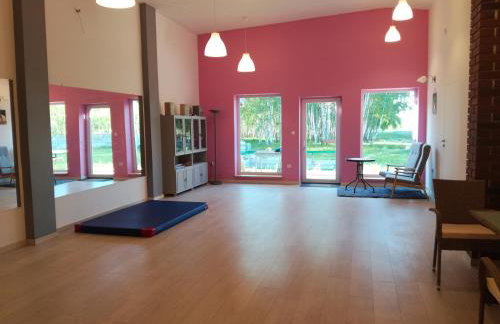 Nowa Wola 58 - 200qm appartment in a small village, with pool, sauna and big garden - Foto 26