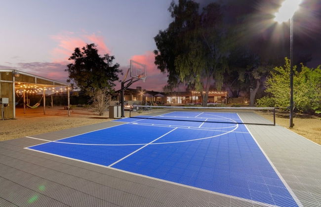 Scottsdale s Largest Hot Tub Davenport Ranch Estate - Foto 40