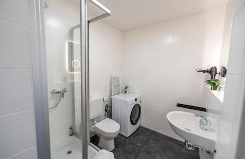 RR - Studio Apartment 38 qm - Parking - Washer - Foto 11