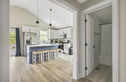 Pet Friendly Family Home Steps to Raleigh Greenway - Foto 24