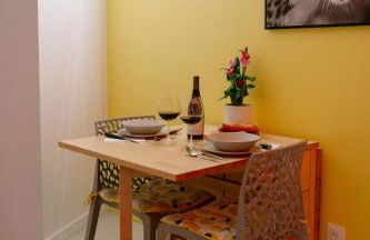 Studio du faubourg 1 à 3 Personnes - Foto 53