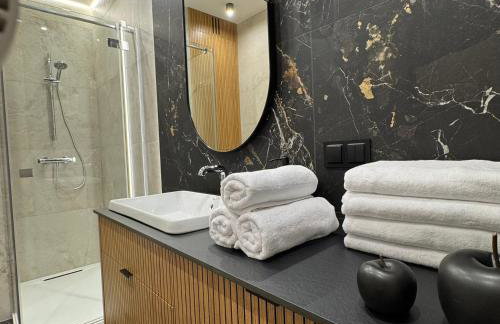 Apartament Lunaria Staszica free parking - Photo 51