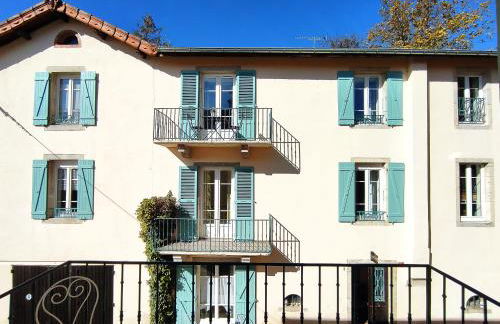 VILLAS-DU-LAC Appartements de vacances et Espace Spa privé - Foto 25