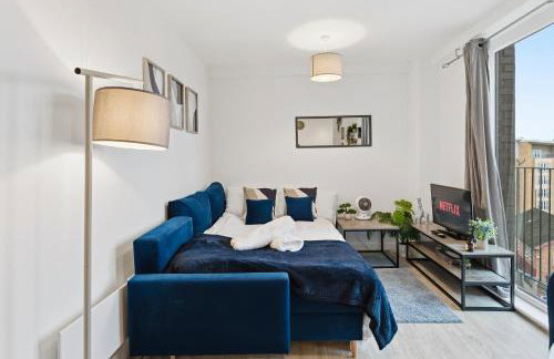 1BR City Apt Nr Arena,Attractions&Wifi - Foto 19