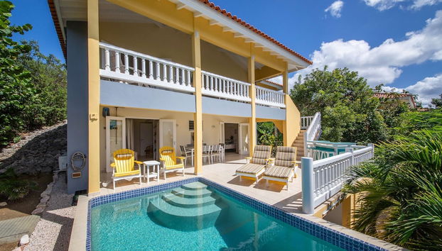 Tropical Twilight Haven Unwind in Style - Foto 3, Habitación