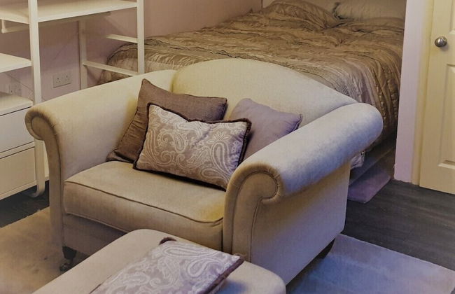 Cosy Self-contained Studio Flat in Bristol - Foto 2