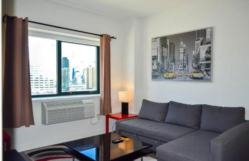Very posh 1 bed room apartment -City Views, walk to Subway and Ferry, 15 minutes to Manhattan, Min 30 days stay - Foto 7