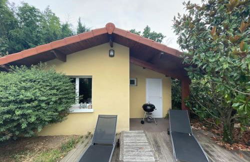 La petite maison chez jp Eurexpo-LDLC arena-Stade OL - Foto 1