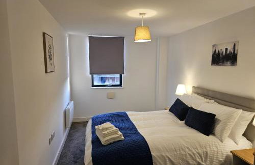 Birmingham Central Luxury Apartment - Foto 9