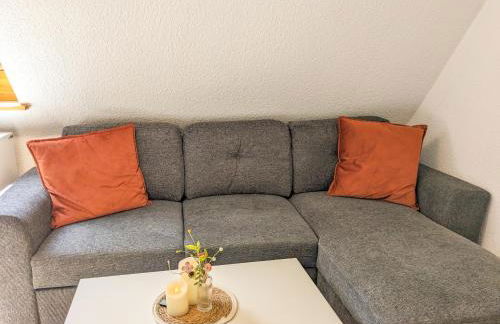 B6 - Urlaubsmagie - Inmitten der Sächsischen Schweiz mit Balkon mit Ausblick auf die Sandsteine - Foto 21