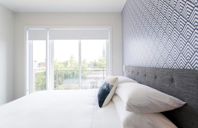 Stunning Split Level 3 BR Little Italy Apartment - Foto 7