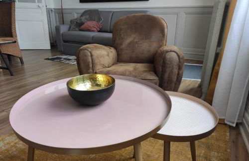 LE WELCOME vue port appartement plain pied - Foto 20