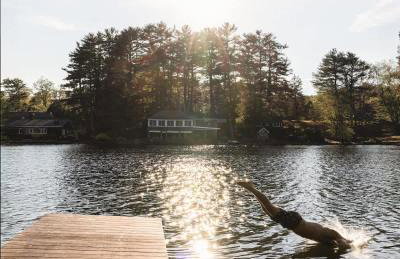 Private 37 Acre Lake Estate On 164 Acres - 11 Br - Foto 34