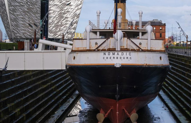 Belfast – Skip-the Line Titanic Museum & Distillery Discovery Tour - Foto 2