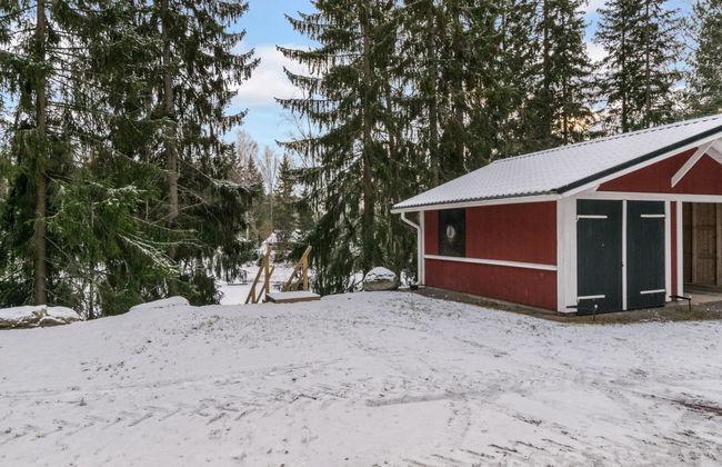 Mäkimökki - Foto 4