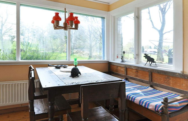 5 Person Holiday Home in Klippan-by Traum - Foto 17