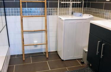 kerwatt - Grande et belle maison de ville avec jardin, proche centre et mer - Photo 44