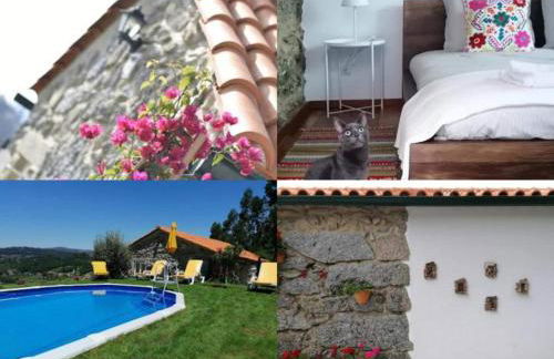 Casa Pedra & Cal - Foto 12