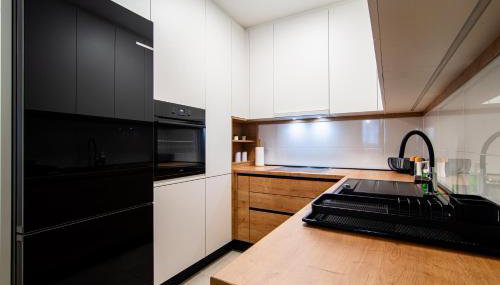 Flexible SelfCheckIns 105 - Zagreb - Parking - Loggia - Foto 3