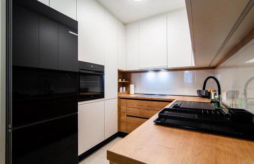 Flexible SelfCheckIns 105 - Zagreb - Parking - Loggia - Foto 3