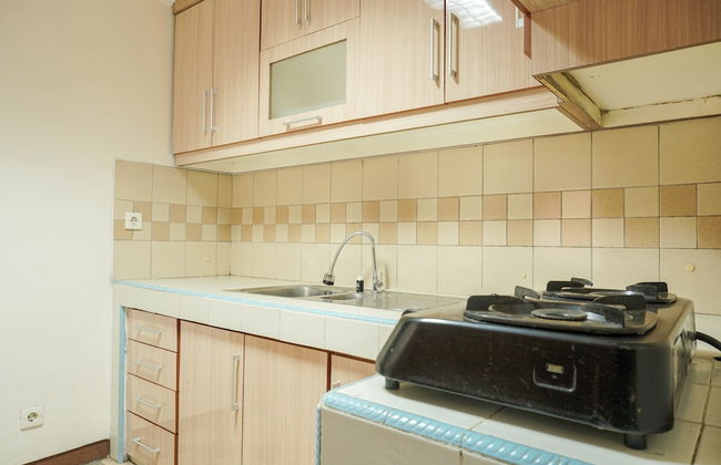 Spacious and Good 3BR Pangeran Jayakarta Apartment - Foto 16