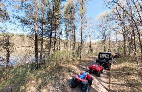 New Hot Tub Fall Oasis with Amazing FawnLake Views - Foto 3