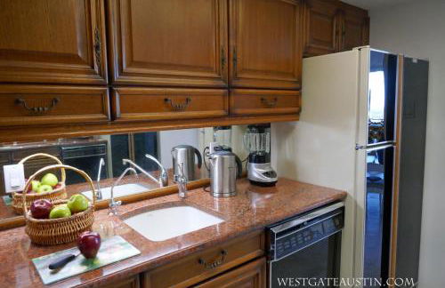 WestgateAustin - Downtown Austin, Capitol Next Door, 30 Day Rental - Foto 5