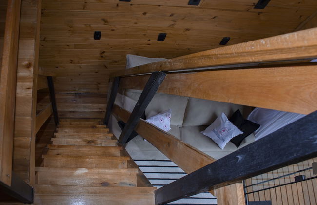 Refúgio do Vale Cabanas Exclusivas - Foto 12