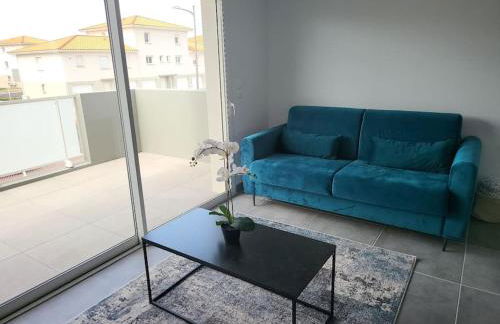 New villa 5mn from the beach-Pyrenees view - Foto 23