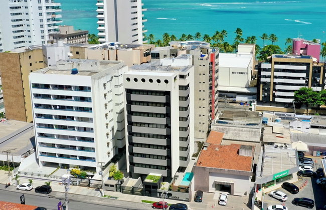 Top Unique Maceió - Foto 104