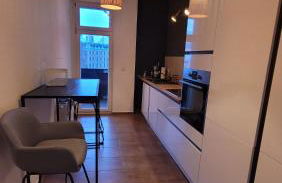 Design Altbauwohnung mit Balkon und Parkplatz - Foto 4