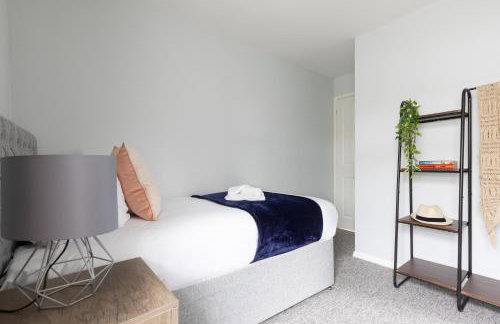 Chelmsford Reach 3 bed house near centre,free parking, Wi-Fi, table football - Foto 20