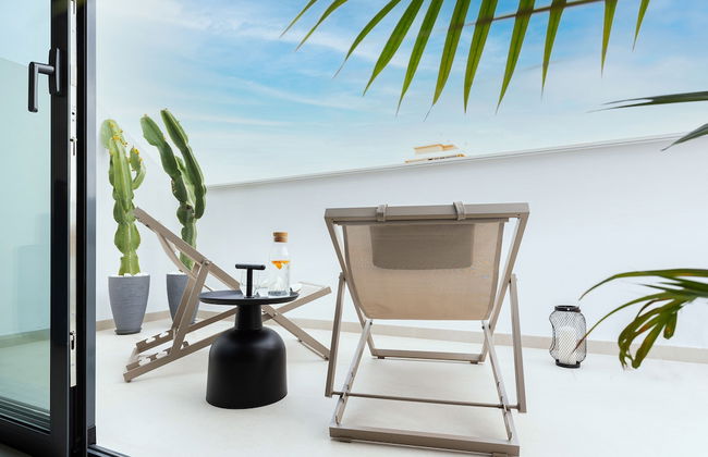 Caleyro Boutique Apartments - Parking incluido - Photo 33