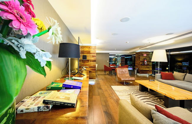 Las Suites Campos Eliseos - Foto 71