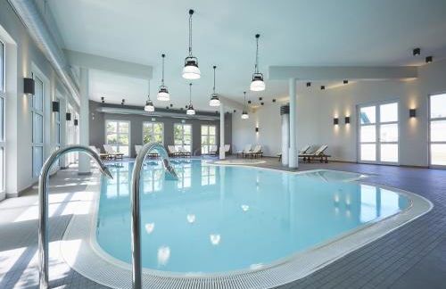 Reetland am Meer - Luxus Reetdachvilla mit 3 Schlafzimmern, Sauna und Kamin E20 - Foto 15