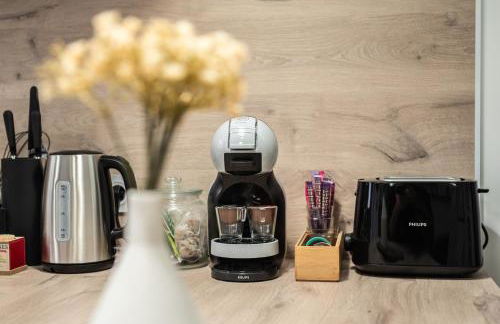 T2 cosy et climatisé au cœur de la ville - La Golondrina - Foto 35