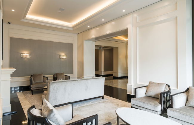 Ist flats Serviced Apartments - EMAAR SQ - Photo 4