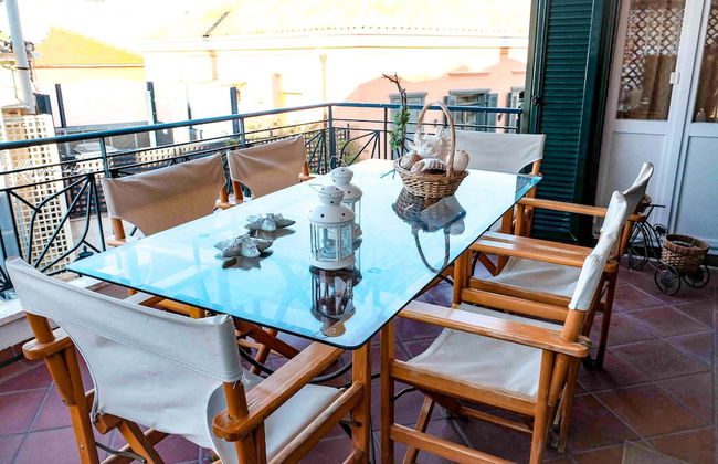 Evgenia's Balcony - Foto 8