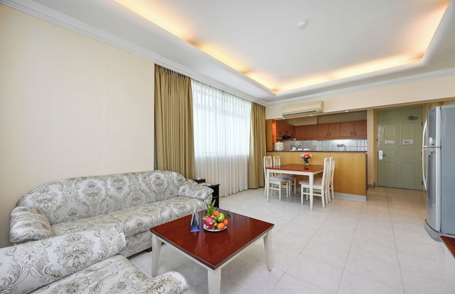 Cityview Serviced Apartment & Hotel Ho Chi Minh - Foto 42