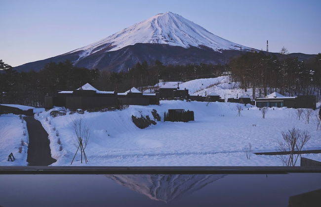 THE SENSE FUJI - Foto 44